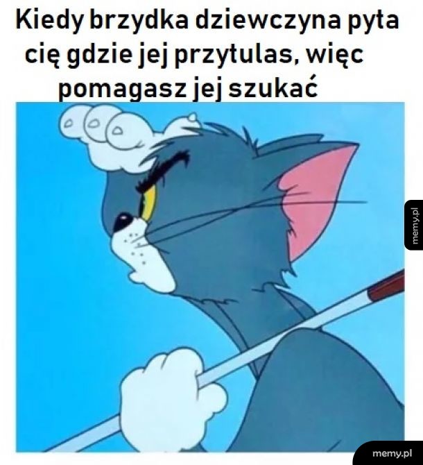Gdzież on się mógł podziać?