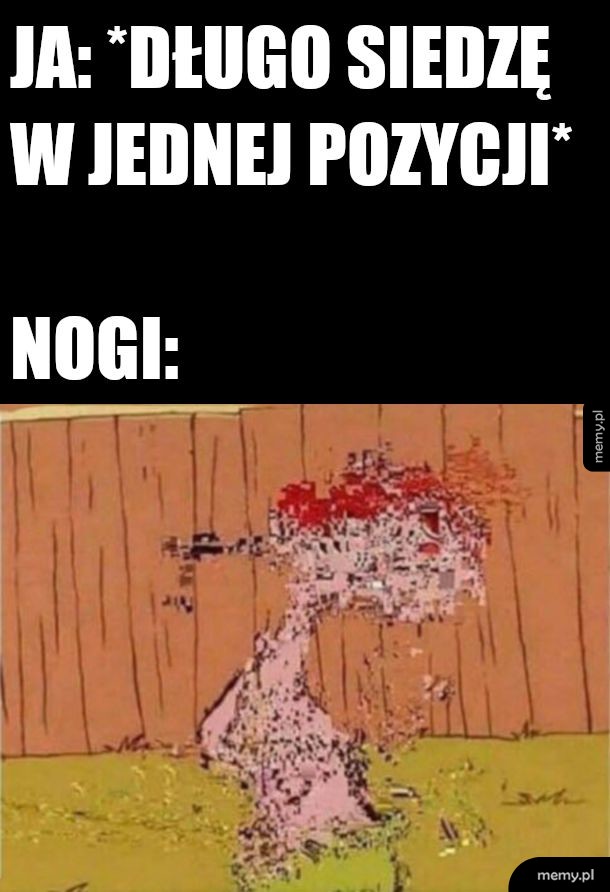 Na przykład na wucecie