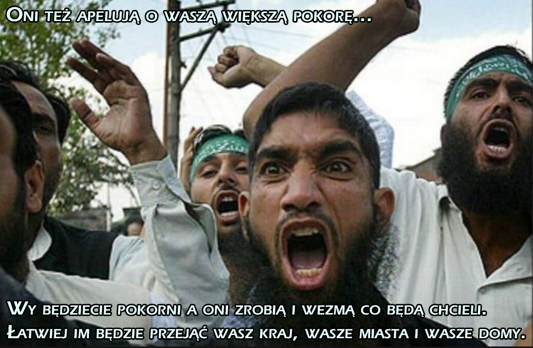 Pokora jest dobra dla chrześcijan.