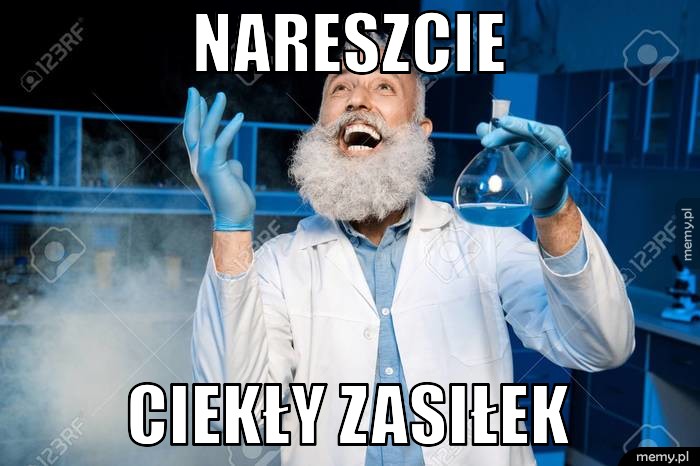 Nareszcie ciekły zasiłek