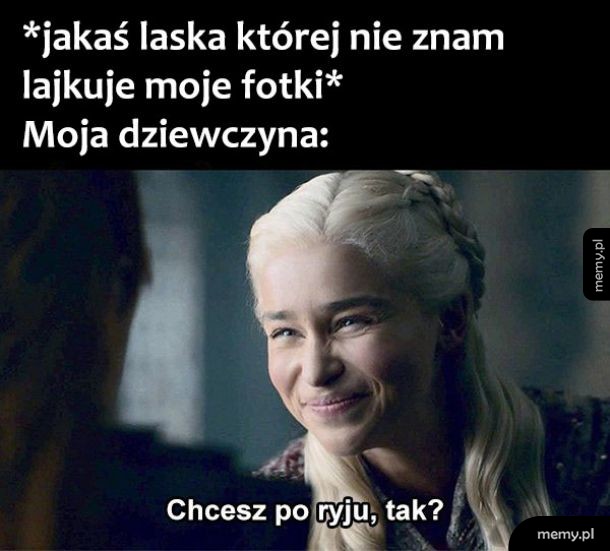 Moja dziewczyna