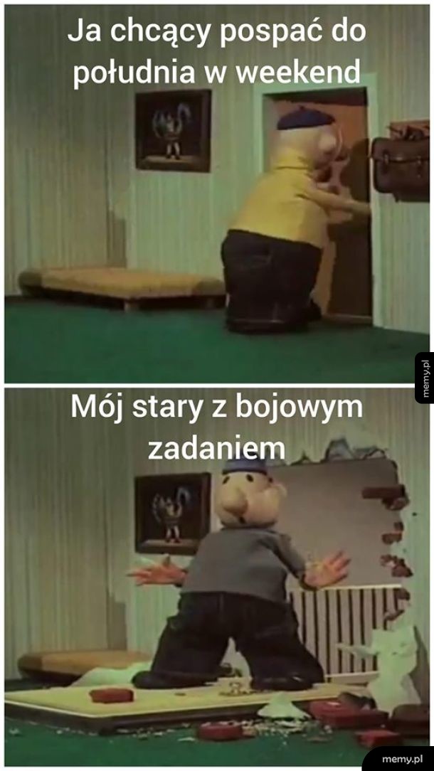 Weekend wolny od szkoły