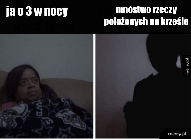 I tak co jakiś czas