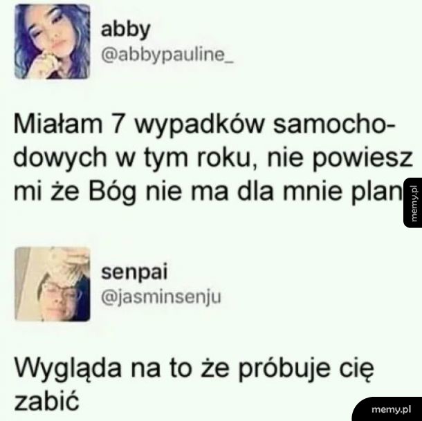 Boski plan