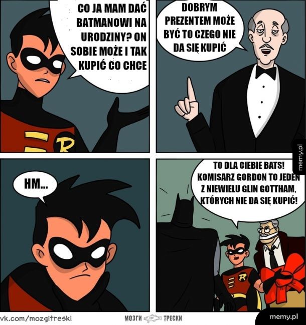Urodziny Batmana