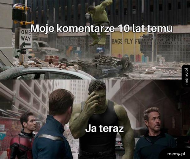 Moje komentarze