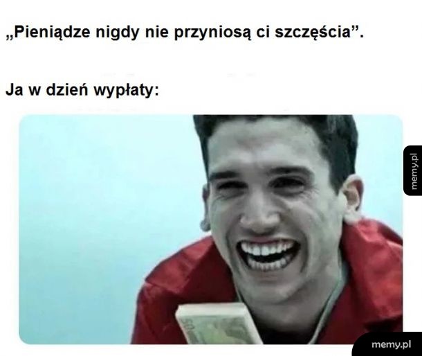 „Miłość do pieniędzy jest źródłem wszelkiego zła”
