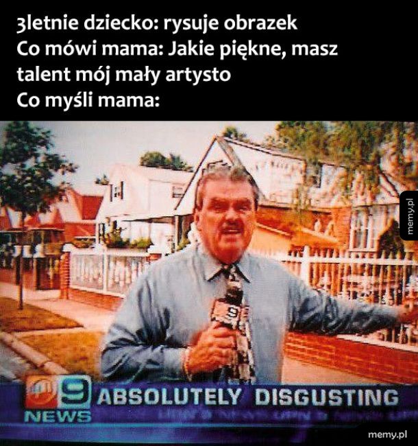 Rysunek dziecka