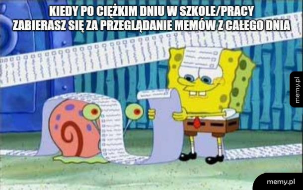 Przegląd memów