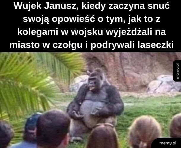 Nawet czołg nie był trzeźwy