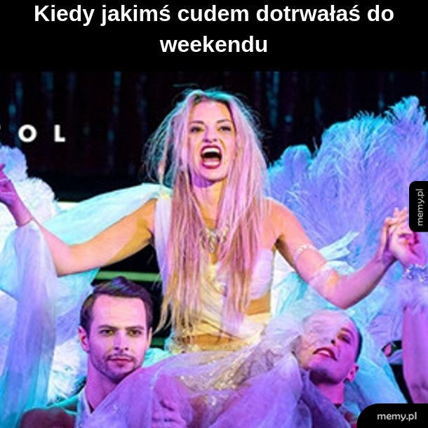 Udało się!