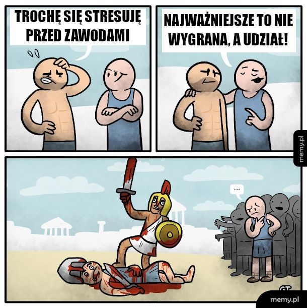 I dobra zabawa! Yay!