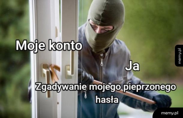 Moje konto