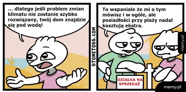 Zmiany klimatu