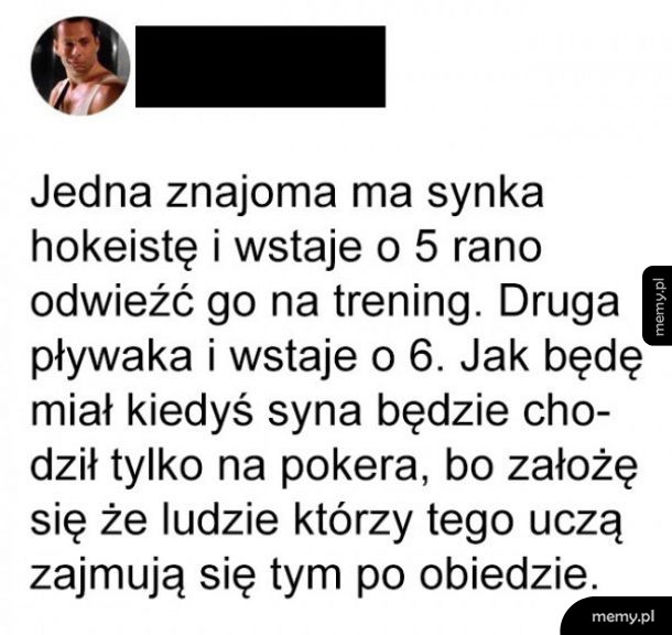 Mój syn