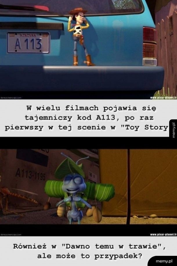 Tajemniczy kod