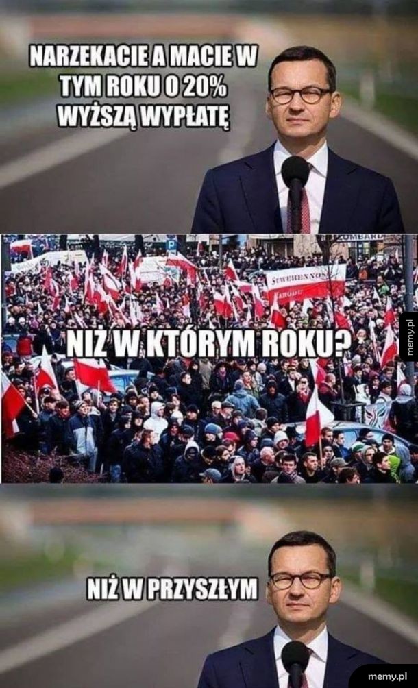 Na co narzekacie
