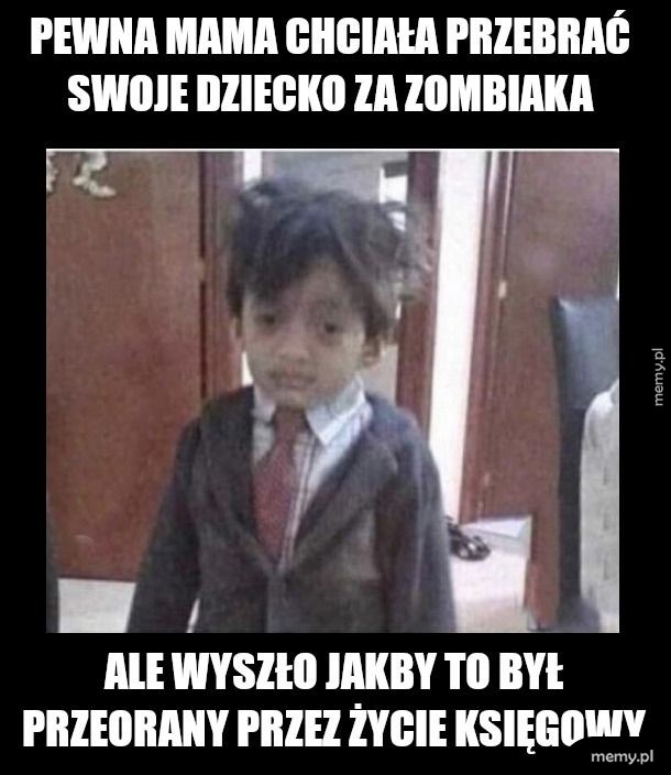 Albo Hary Poter po dziwnym eliksirze