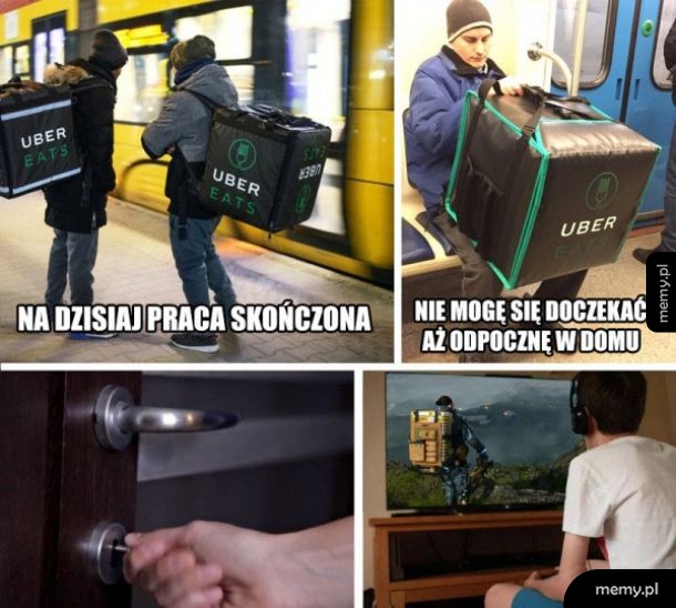 Mały odpoczynek