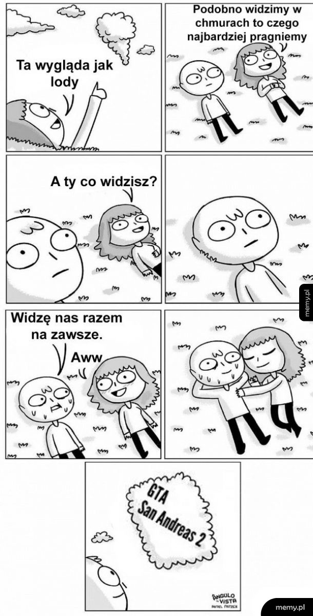 Największe pragnienie