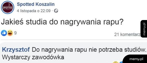 Krótka odpowiedź