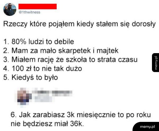 Dorosłość