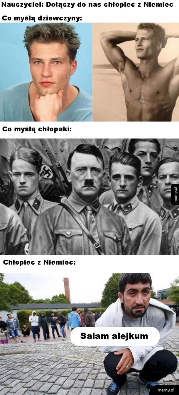 Prawdziwy Niemiec