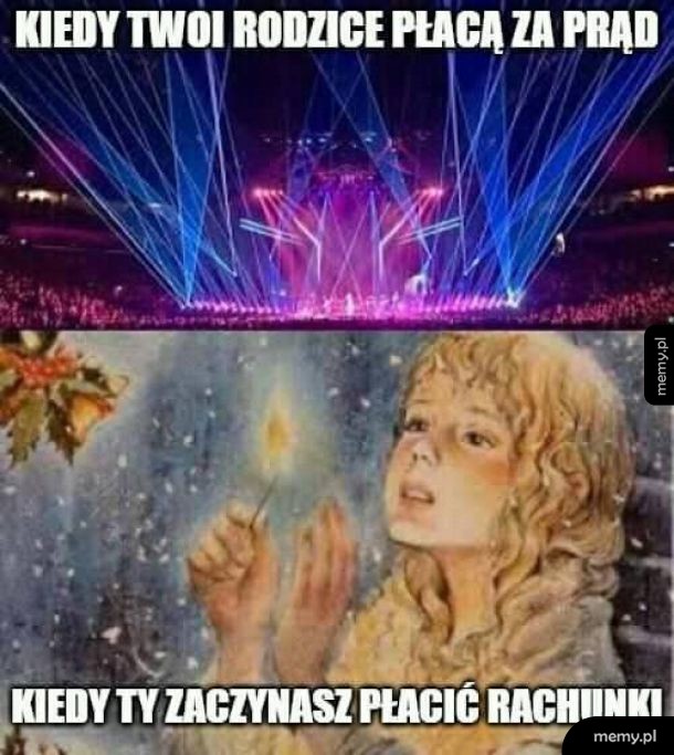 Boże drogi, jak żyć