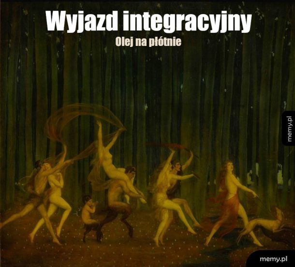 Wyjazd integracyjny