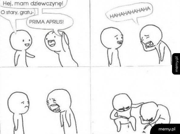 Prima Aprilis.