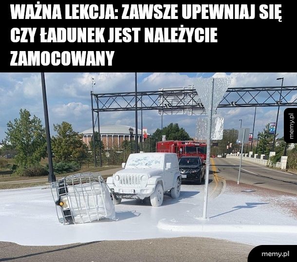 Transportowe niuanse