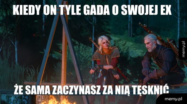 Przestań, Geralt!
