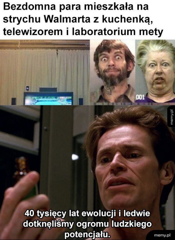 Bezdomna para