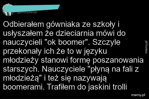 Pamiętali czasy gumy boomer