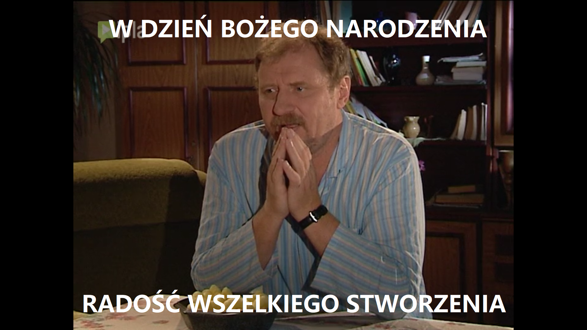 Kolędowanie według Ferdka