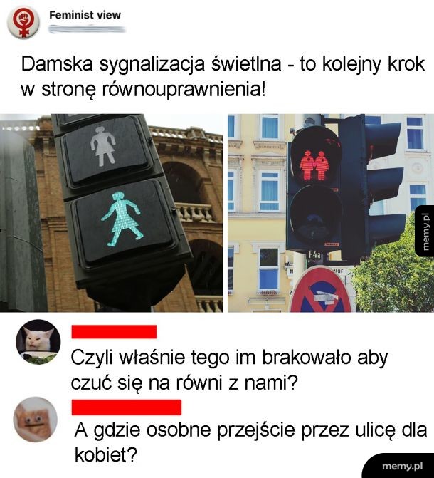 Równouprawnienie