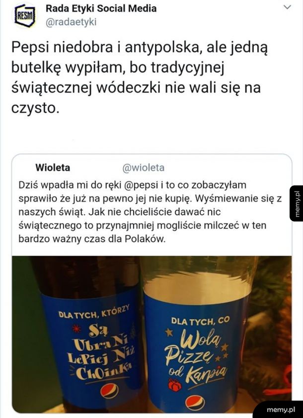 Antypolska Pepsi