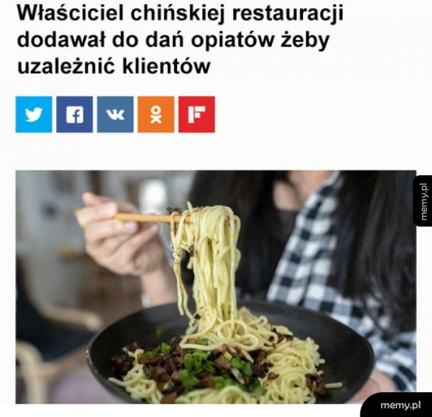 Chińska restauracja