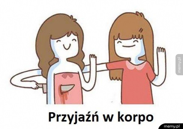 Przyjaźń
