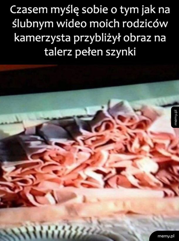 Chyba mu się spodobał