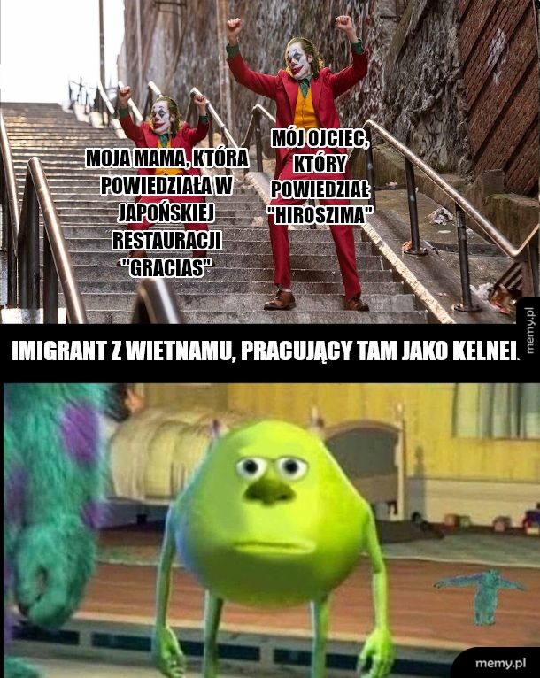 Tym bardziej boli gdy jesteś weebem