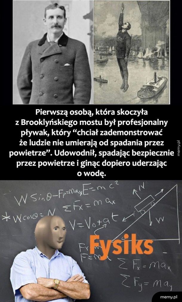 Udowodnił