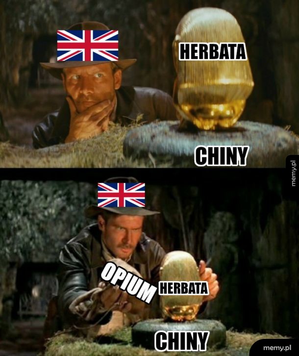 Memowa lekcja historii
