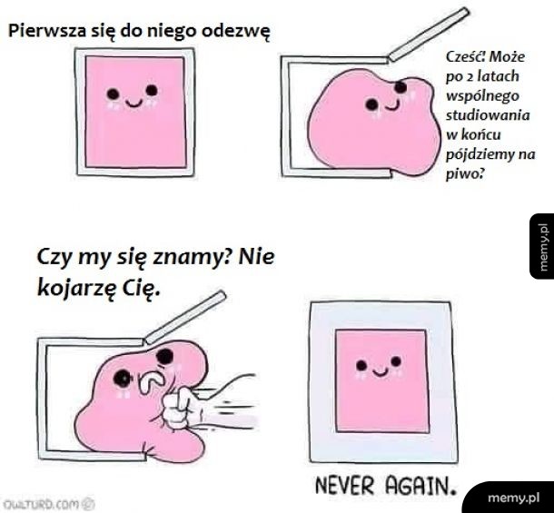 Lubię moją samotność