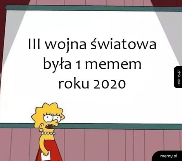Nowy rok nowy mem