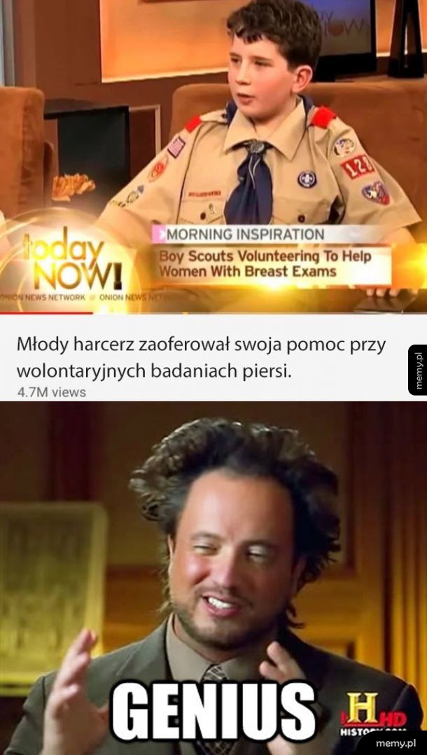 Geniusz