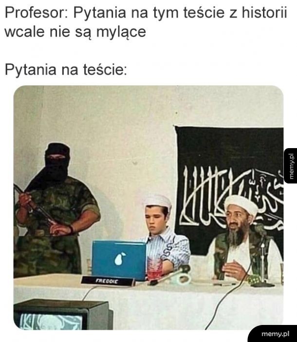 Nie no, wcale