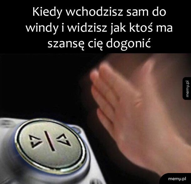Szybko uciekać