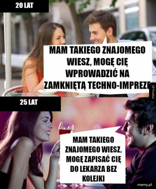 Taki znajomy