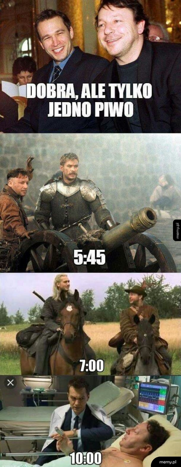Jedno piwo